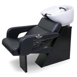 Парикмахерская мойка Paralel White