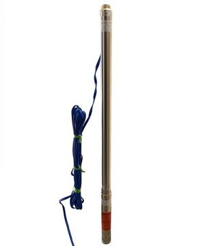 Насос свердловинний Optima 2.5SDm1.5/33 0.55 кВт 87 м + пульт + кабель 15 м (000015545)