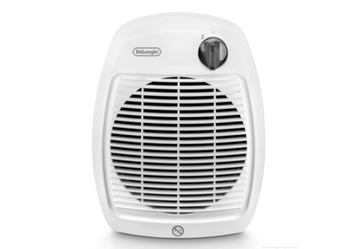 Тепловентилятор DeLonghi HVA 1120 WHGY (T)
