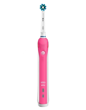 Зубна щітка Oral-B D20.513.2MX PRO 2500 Pink