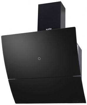 Витяжка VENTOLUX SPACE 60 BK (1200) TRC AO