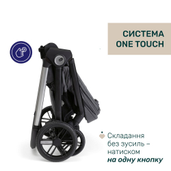 Универсальная коляска 2 в 1 Chicco Bellagio