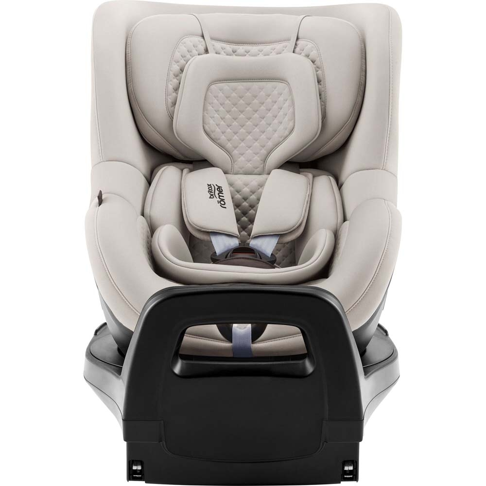 Автокресло детское Britax Römer Dualfix Pro M Lux с базой Isofix 0+/1 (0-18 кг)