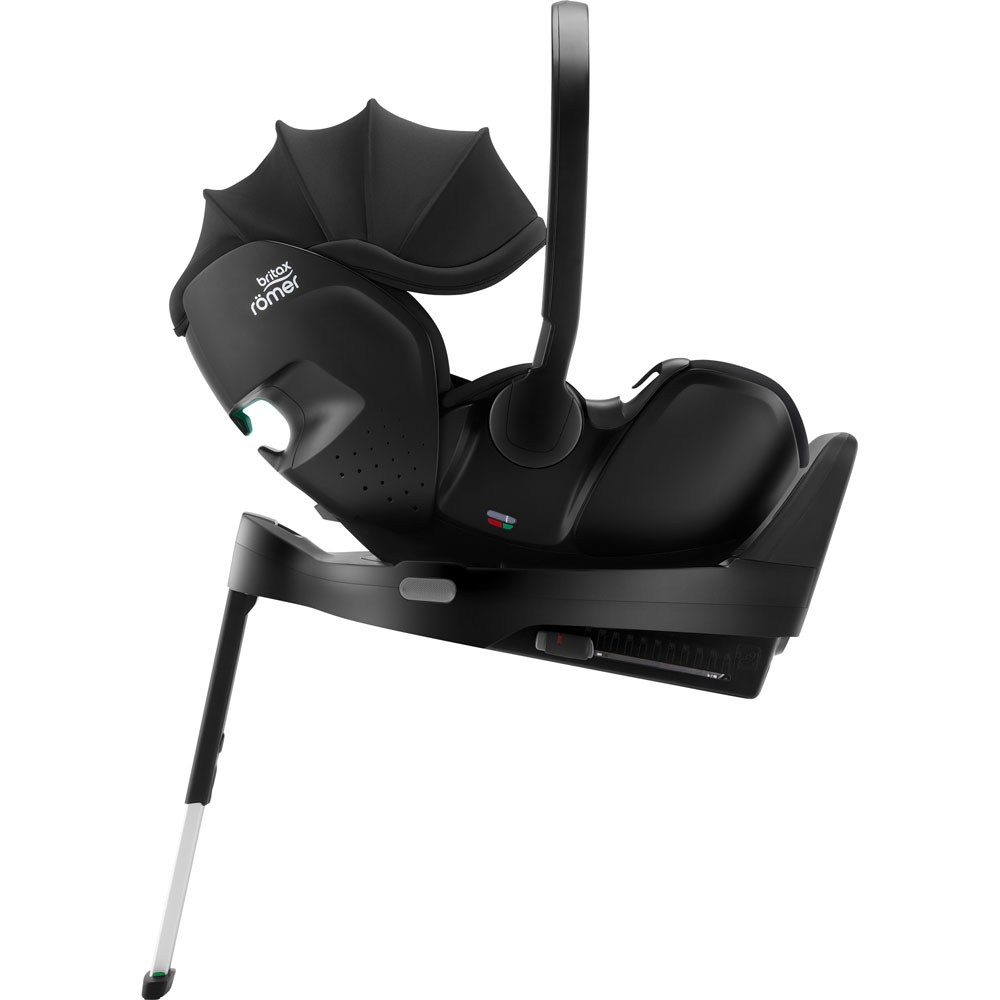 Автокресло-переноска детское Britax Römer Baby-Safe Pro Classic (0-13 кг)