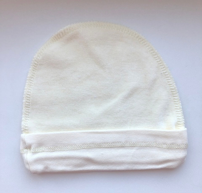 Шапочка, велюр ТМ "Happy ТоТ"