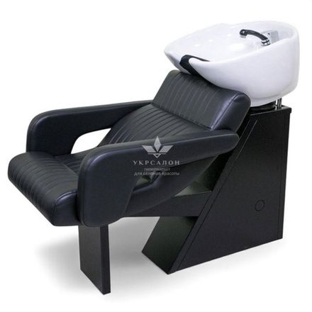 Перукарська мийка Paralel White