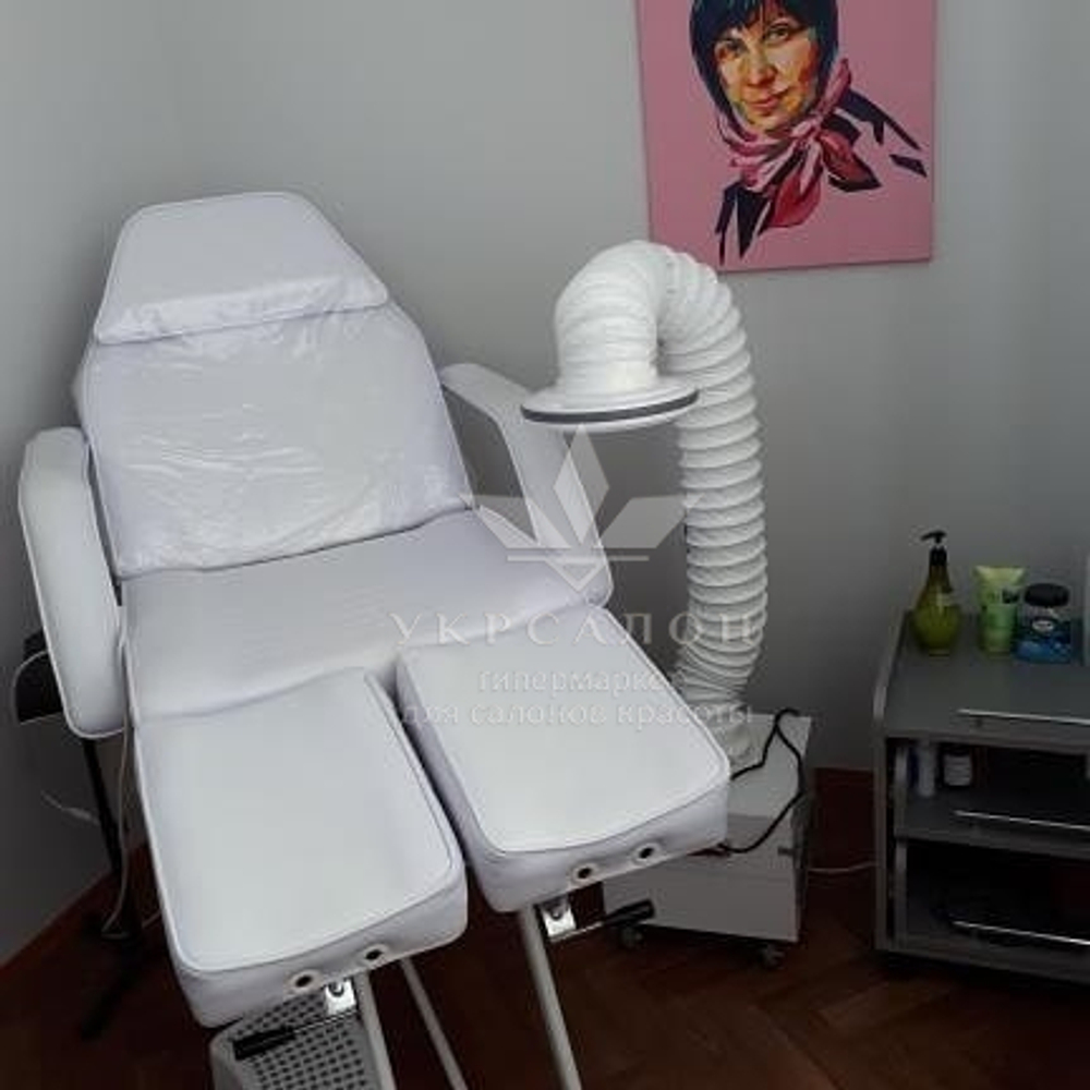 Професійна мобільна витяжка для манікюру та педикюру Fusion Plus