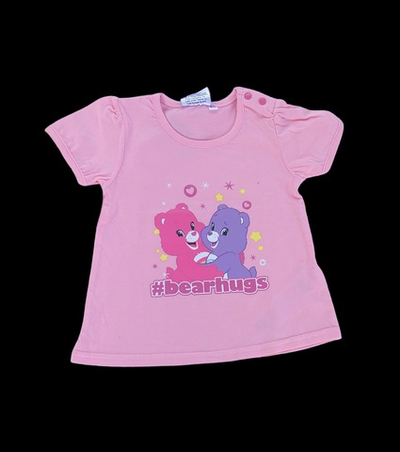 Футболка, бавовна TM "Care Bears" (86 см)