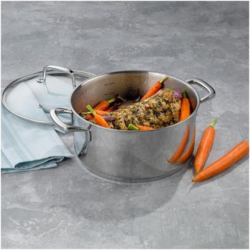 Каструля з кришкою Kela Flavoria 24 см 4.6 л (10173k)