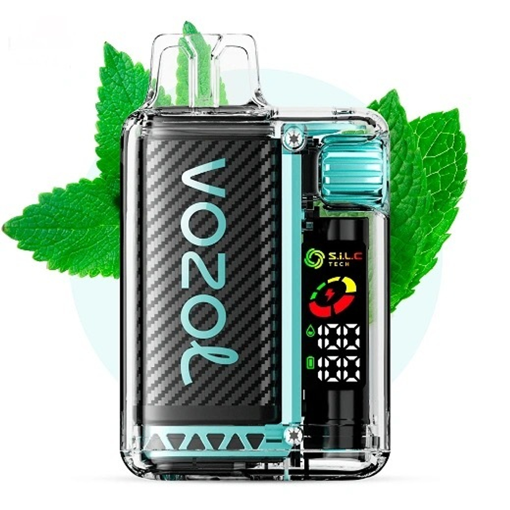 Vozol Vista 20000 Miami Mint 5%nic