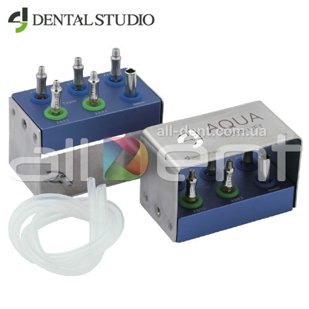 Набор для гидравлического синус-лифтинга Aqua Sinus Lift Kit Dental Studio