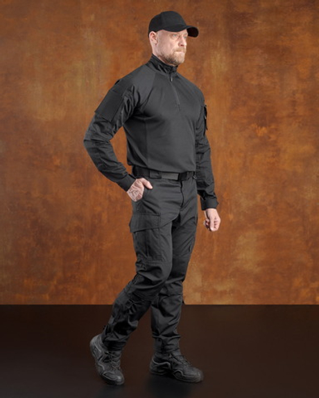 Штани тактичні чоловічі чорні (арт. 5662300204)