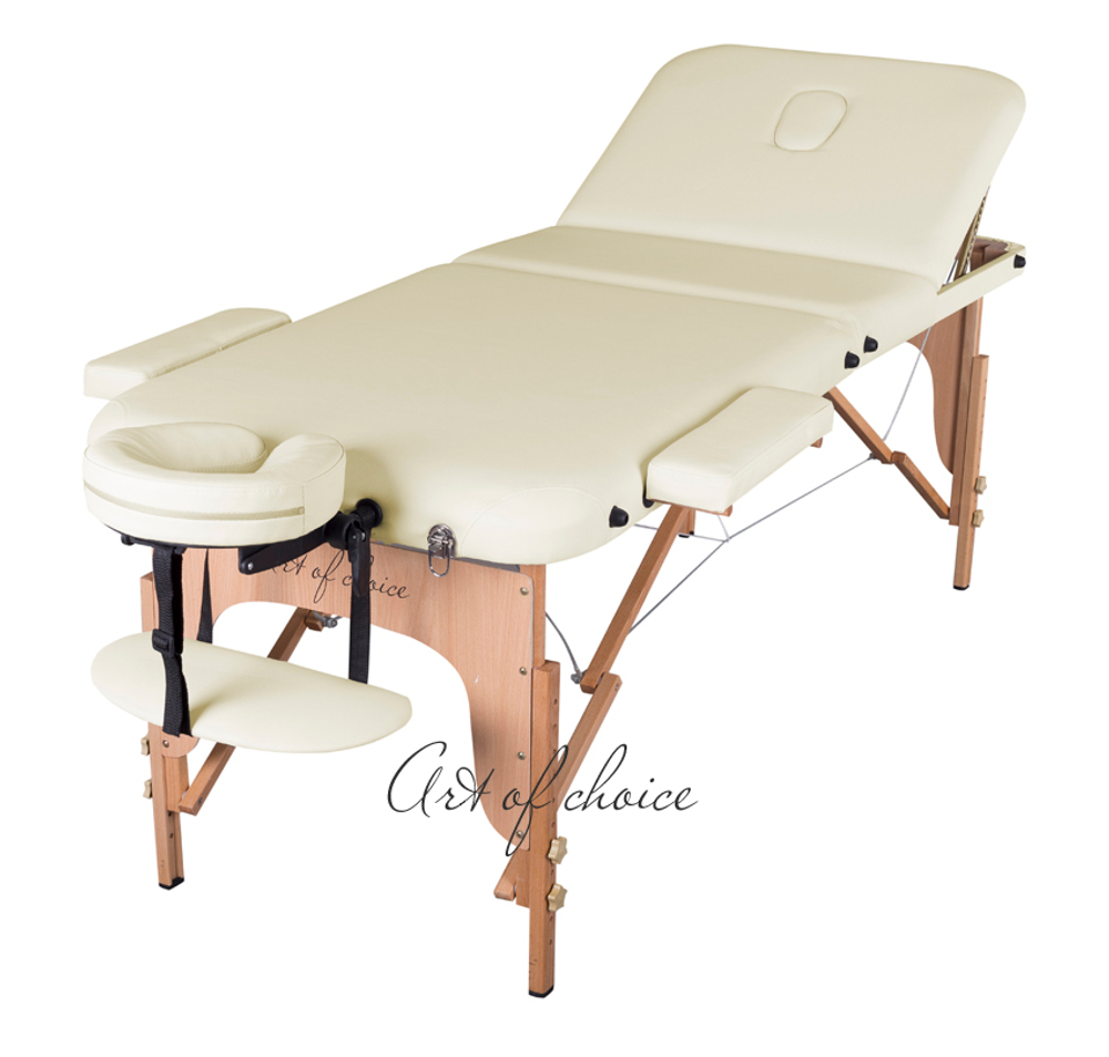 Масажний стіл den comfort