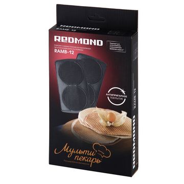 Панель для мультипекаря Redmond RAMB-12 (голландські вафлі)