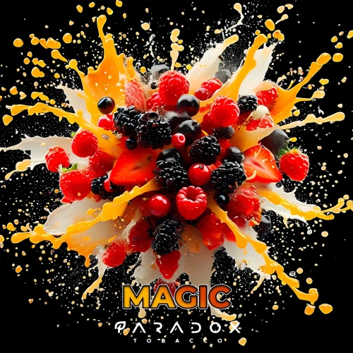 Табак Paradox Magic (Парадокс Магический - Ягодный Микс) 50г