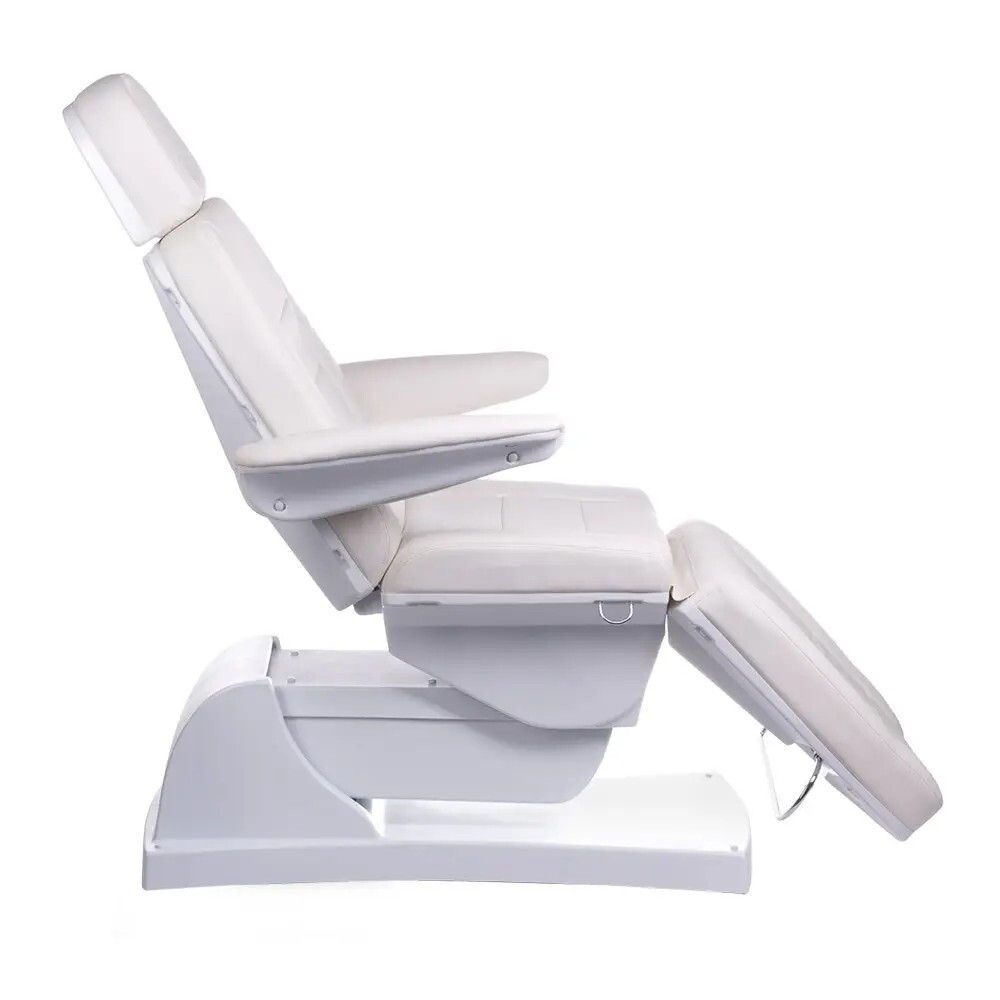 Косметологическая электрическая кушетка Bologna BG-228 (4 мотора), white