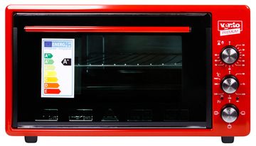 Електрична піч VENTOLUX SILVIA RED