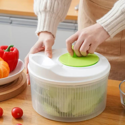 Сушилка спиннер для овощей, с теркой