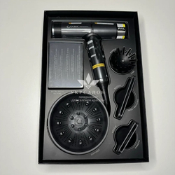 Фен для волосся професійний Gama iQ 2 black