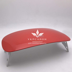 Лампа для манікюру LED + UV Sun mini 2 plus, 24Вт (оригінал)