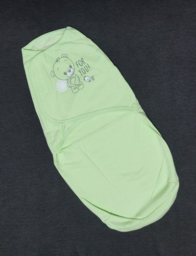 Пелюшка-кокон на липучці, футер "All"