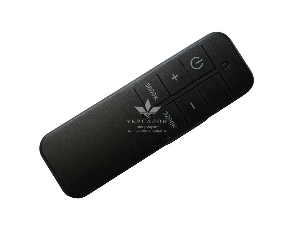 Безтіньова настільна Led лампа на струбціні Moon HD-M6X (SP-006), 50 Вт, чорна