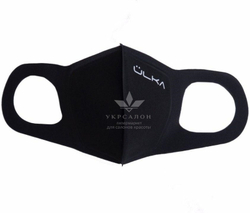 Защитная угольная маска Ulka
