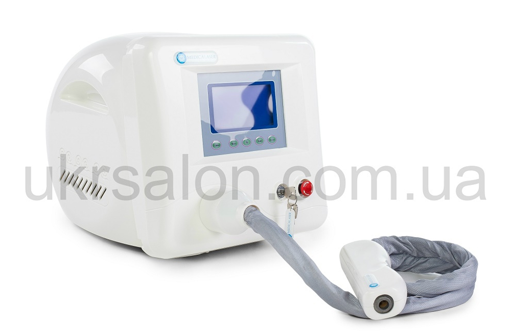 Лазер для видалення татуювань mv200