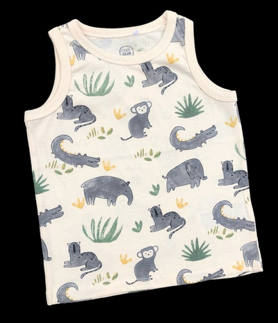 Майка, бавовна "Cool Club" (92 см)