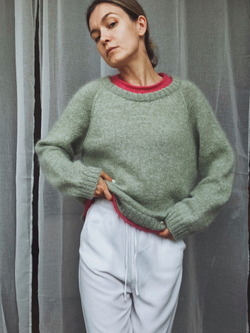 Layers Sweater