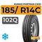 Kumho PorTran CW51 185/ R14C 102Q