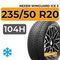 Nexen Winguard Ice 3 235/50 R20 104H XL