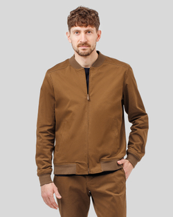 Бомбер чоловічий Casual койот (арт. 6862300105)