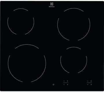 Варильна поверхня електрична Electrolux EHF6240IOK
