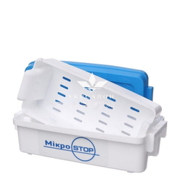 Контейнер для стерилизации инструментов Микростоп 3л