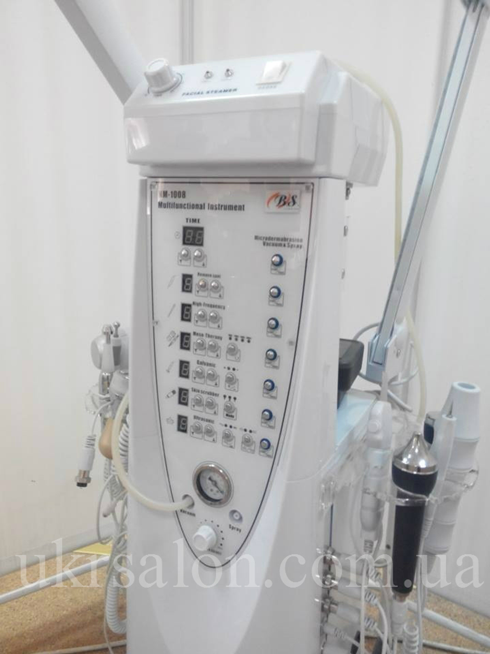 Комбайн косметологический модель 1008