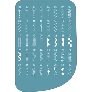 Швейна машина MINERVA MC40HC