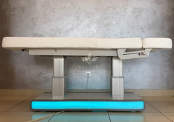 Кушетка електрична Nush-2 з LED підсвічуванням