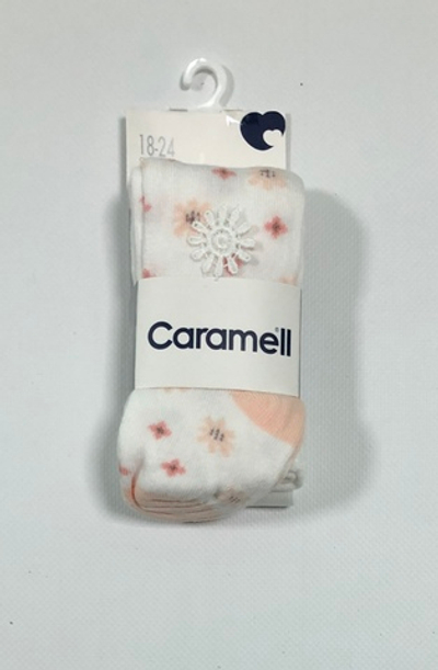 Колготки "Квіточка", котон ТМ "Caramell"