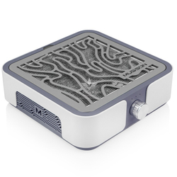 Витяжка Musson X2 Graphite з НЕРА-фільтром 72W для манікюру та педикюру