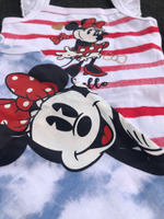 Боді-майка "Hello Minnie", бавовна ТМ "Disney" (92 см)