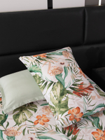 Комплект постельного белья Сатин Velouria Luxe с Одеялом VL017