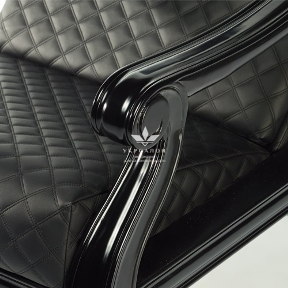 Парикмахерская мойка Mozart Black