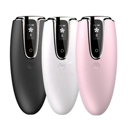 Фотоэпилятор домашний Ellesilk IPL розовый