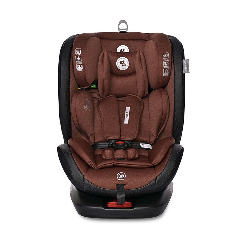 Автокресло детское Lorelli Ares I-Size 0-36 kg