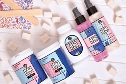 Набор для домашнего шугаринга Gloria Let's Epil