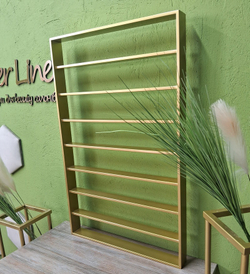 Вітрина для лаків Tertio Loft