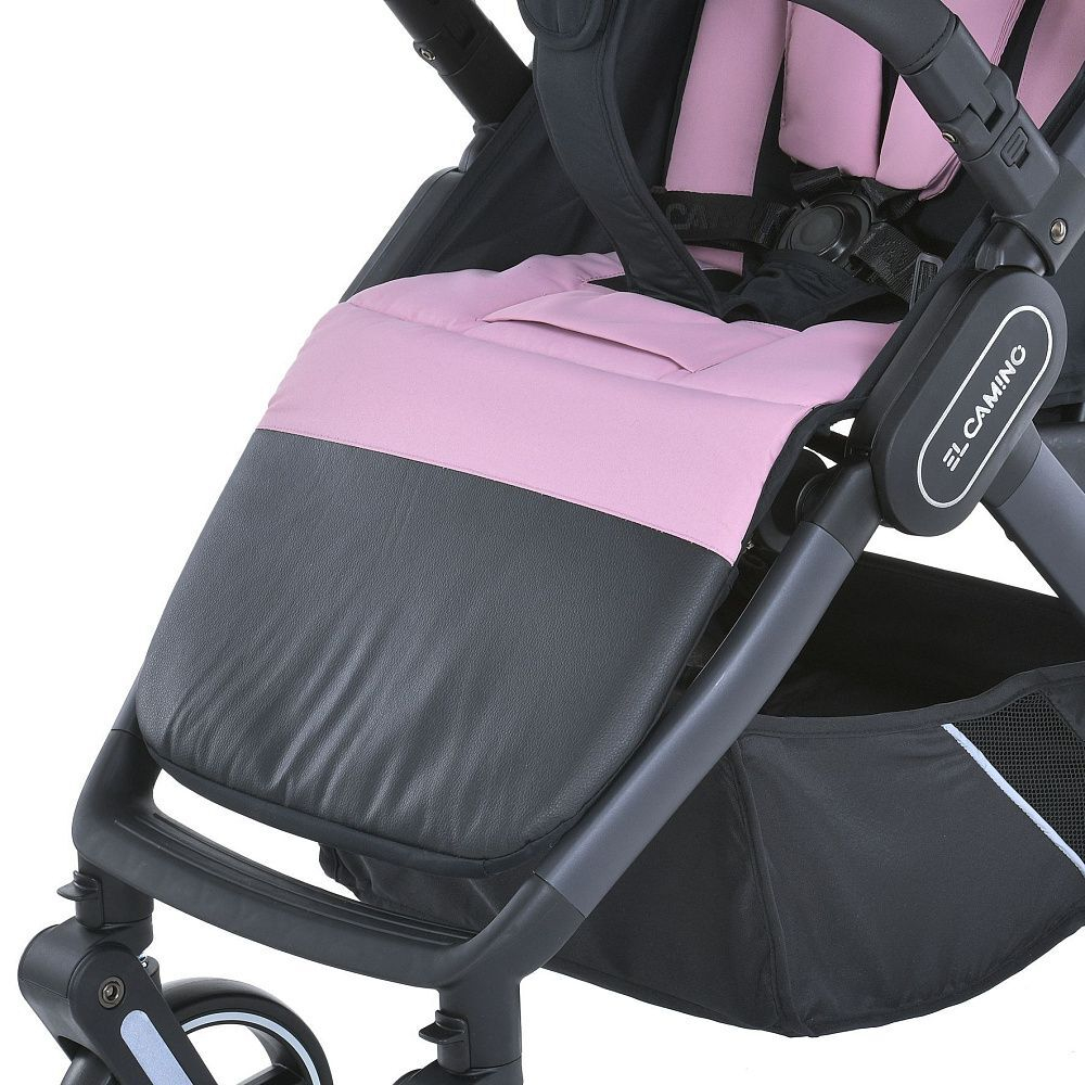 Прогулянкова коляска El Camino ME 1053-3 Dynamic Pro