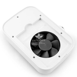 Акумуляторна витяжка для манікюру з HEPA-фільтром