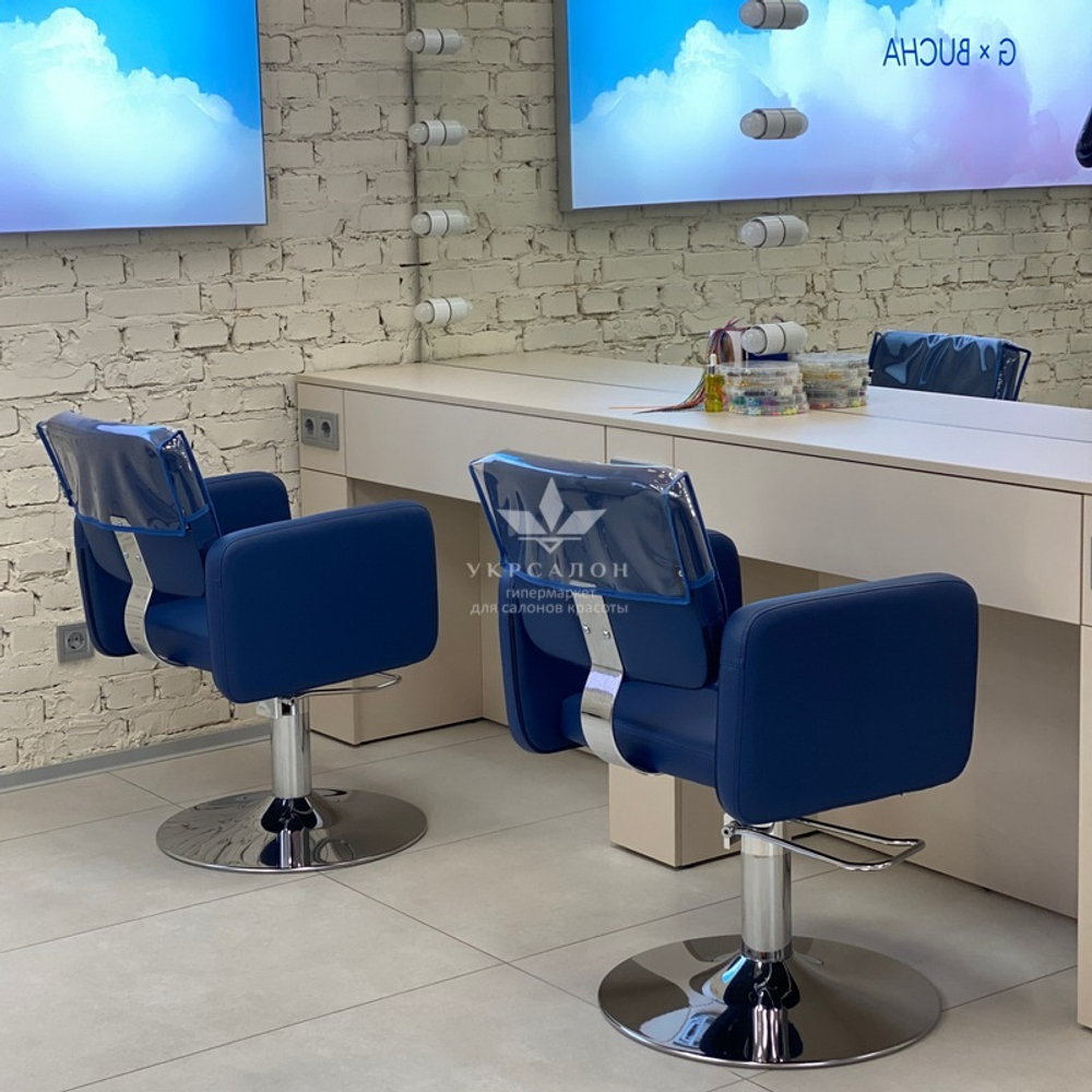 Перукарське крісло Olimp